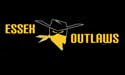 Web design for Essex Outlaws